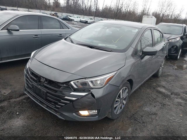 3N1CN8EV3RL889445 Nissan VERSA SV