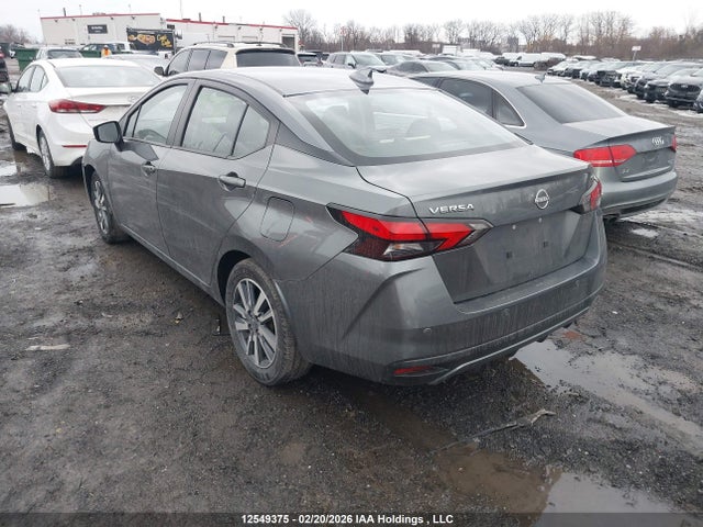 3N1CN8EV3RL889445 Nissan VERSA SV