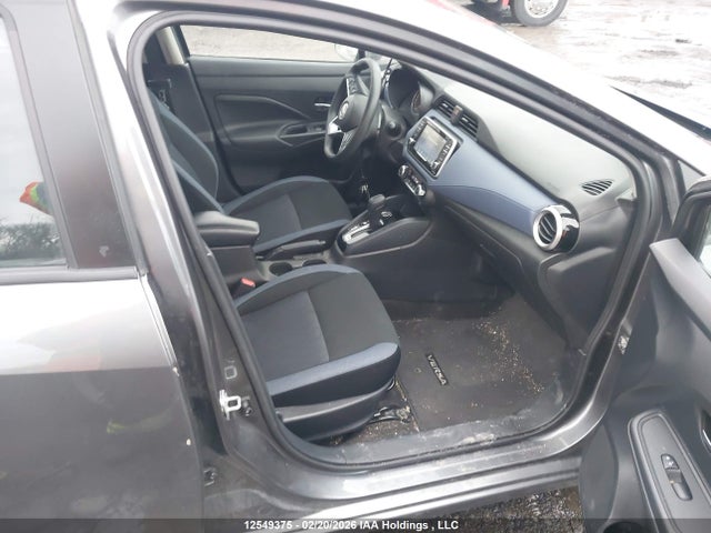 3N1CN8EV3RL889445 Nissan VERSA SV