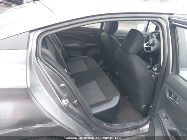 3N1CN8EV3RL889445 Nissan VERSA SV