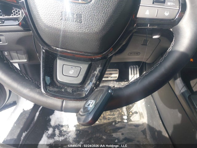 2HGFE4F86SH018373 Honda Civic Sport Hybrid/sport Touring Hybrid