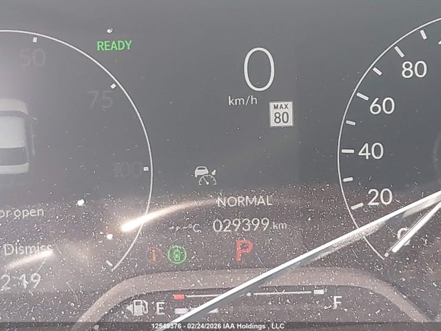 2HGFE4F86SH018373 Honda Civic Sport Hybrid/sport Touring Hybrid