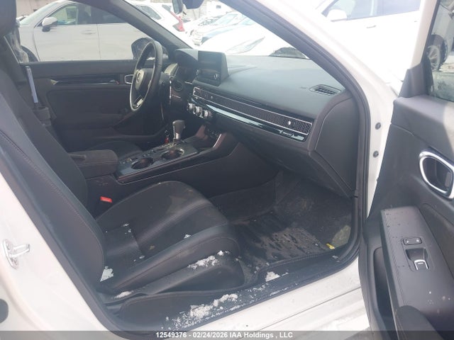 2HGFE4F86SH018373 Honda Civic Sport Hybrid/sport Touring Hybrid