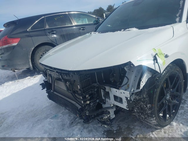 2HGFE4F86SH018373 Honda Civic Sport Hybrid/sport Touring Hybrid