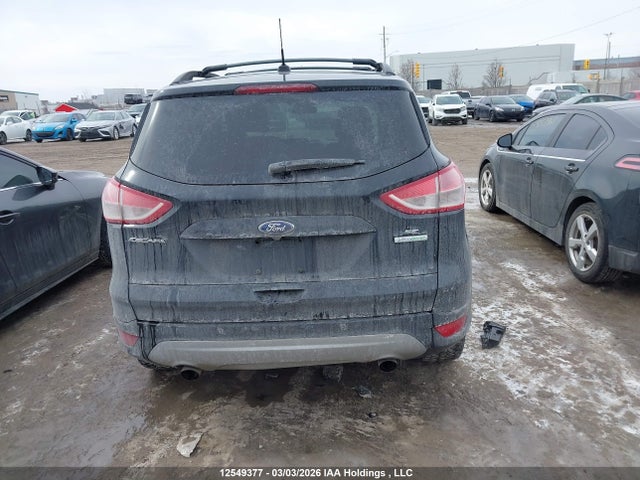 1FMCU0GX0FUA83950 Ford ESCAPE SE