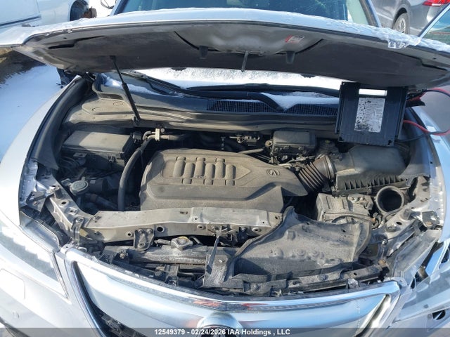Aukcja sprzedaży 2015 Acura Mdx Elite Package, vin: 5FRYD4H83FB501918, numer aukcji: 12549379