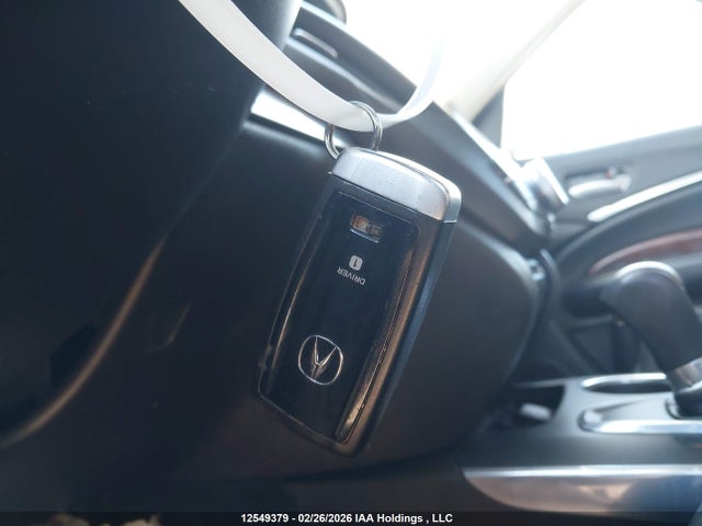Aukcja sprzedaży 2015 Acura Mdx Elite Package, vin: 5FRYD4H83FB501918, numer aukcji: 12549379