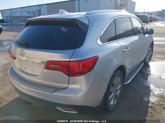 Aukcja sprzedaży 2015 Acura Mdx Elite Package, vin: 5FRYD4H83FB501918, numer aukcji: 12549379