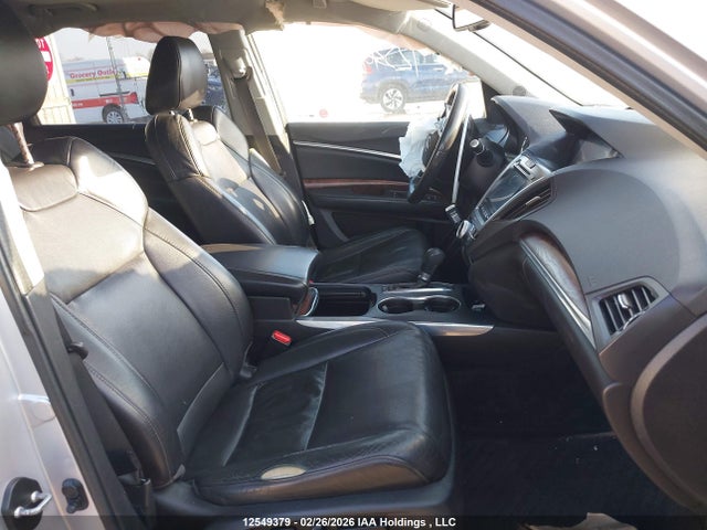 Aukcja sprzedaży 2015 Acura Mdx Elite Package, vin: 5FRYD4H83FB501918, numer aukcji: 12549379