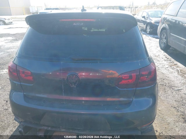 Aukcja sprzedaży 2010 Volkswagen Gti, vin: WVWHV7AJ3AW281665, numer aukcji: 12549380