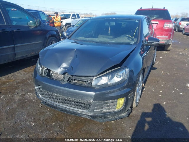 Aukcja sprzedaży 2010 Volkswagen Gti, vin: WVWHV7AJ3AW281665, numer aukcji: 12549380