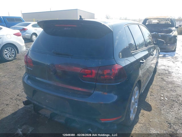 Aukcja sprzedaży 2010 Volkswagen Gti, vin: WVWHV7AJ3AW281665, numer aukcji: 12549380