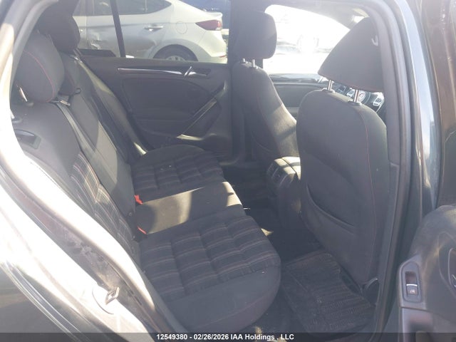 Aukcja sprzedaży 2010 Volkswagen Gti, vin: WVWHV7AJ3AW281665, numer aukcji: 12549380