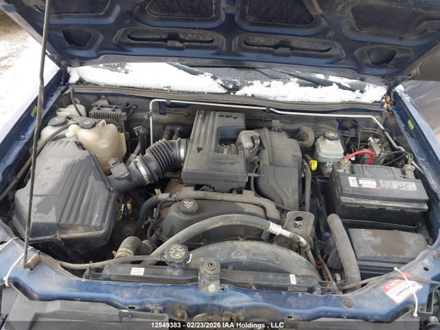 Aukcja sprzedaży 2005 Gmc Canyon Sl/sle, vin: 1GTDT196658164710, numer aukcji: 12549383