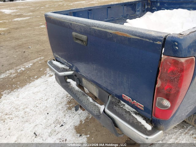 Aukcja sprzedaży 2005 Gmc Canyon Sl/sle, vin: 1GTDT196658164710, numer aukcji: 12549383