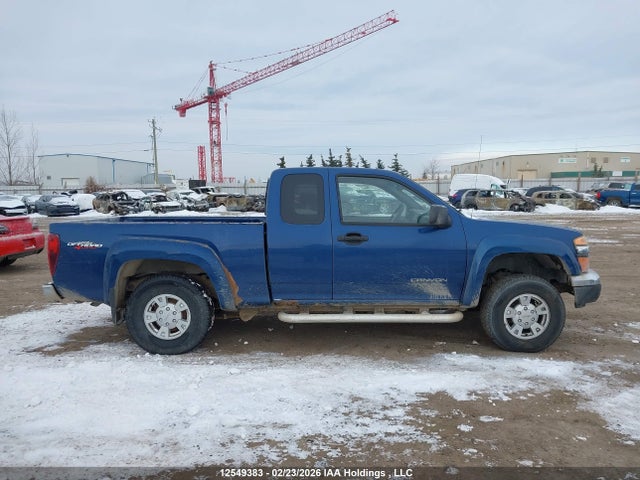 Aukcja sprzedaży 2005 Gmc Canyon Sl/sle, vin: 1GTDT196658164710, numer aukcji: 12549383