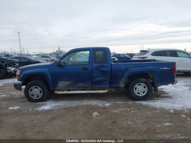 Aukcja sprzedaży 2005 Gmc Canyon Sl/sle, vin: 1GTDT196658164710, numer aukcji: 12549383