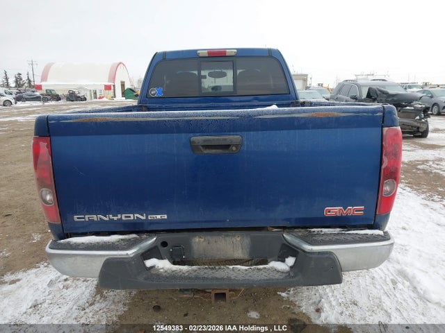 Aukcja sprzedaży 2005 Gmc Canyon Sl/sle, vin: 1GTDT196658164710, numer aukcji: 12549383