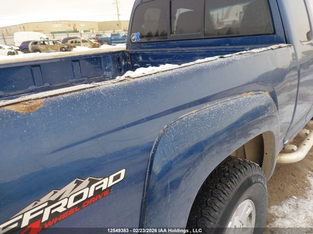 Aukcja sprzedaży 2005 Gmc Canyon Sl/sle, vin: 1GTDT196658164710, numer aukcji: 12549383