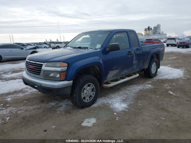 Aukcja sprzedaży 2005 Gmc Canyon Sl/sle, vin: 1GTDT196658164710, numer aukcji: 12549383