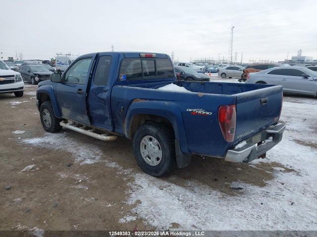 Aukcja sprzedaży 2005 Gmc Canyon Sl/sle, vin: 1GTDT196658164710, numer aukcji: 12549383