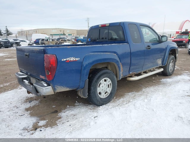 Aukcja sprzedaży 2005 Gmc Canyon Sl/sle, vin: 1GTDT196658164710, numer aukcji: 12549383
