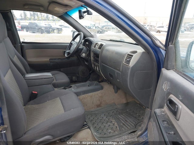 Aukcja sprzedaży 2005 Gmc Canyon Sl/sle, vin: 1GTDT196658164710, numer aukcji: 12549383