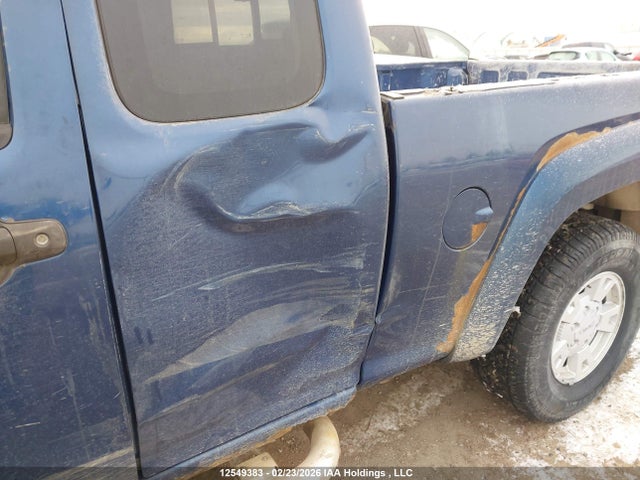Aukcja sprzedaży 2005 Gmc Canyon Sl/sle, vin: 1GTDT196658164710, numer aukcji: 12549383