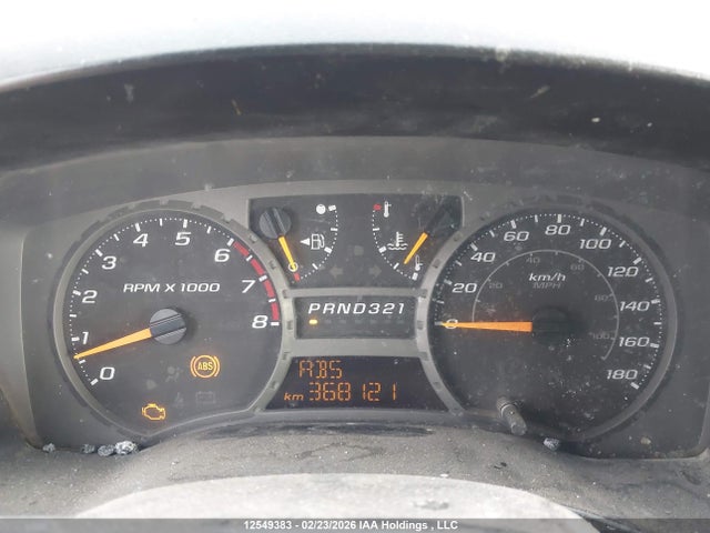 Aukcja sprzedaży 2005 Gmc Canyon Sl/sle, vin: 1GTDT196658164710, numer aukcji: 12549383