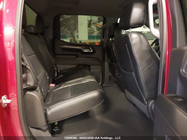 2023 Chevrolet Silverado K1500 Lt Trail Boss მანქანა იყიდება აუქციონზე, vin: 3GCUDFED5PG198908, აუქციონის ნომერი: 12549385