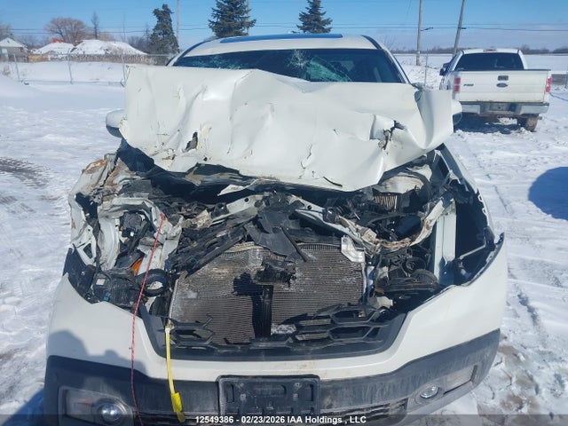 Aukcja sprzedaży 2019 Honda Ridgeline Rtl, vin: 5FPYK3F79KB501998, numer aukcji: 12549386