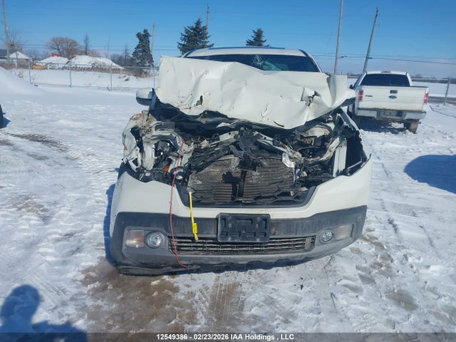 Aukcja sprzedaży 2019 Honda Ridgeline Rtl, vin: 5FPYK3F79KB501998, numer aukcji: 12549386