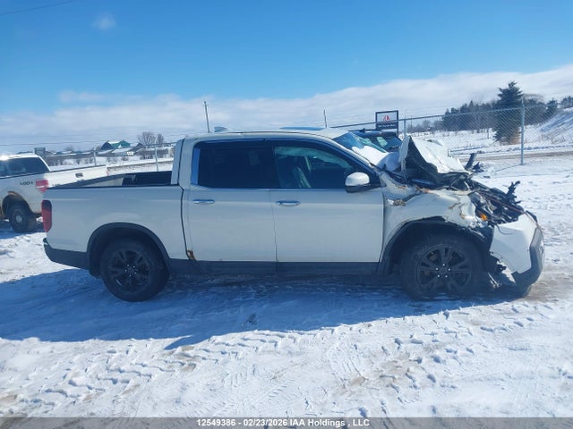 Aukcja sprzedaży 2019 Honda Ridgeline Rtl, vin: 5FPYK3F79KB501998, numer aukcji: 12549386