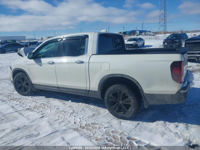 Aukcja sprzedaży 2019 Honda Ridgeline Rtl, vin: 5FPYK3F79KB501998, numer aukcji: 12549386