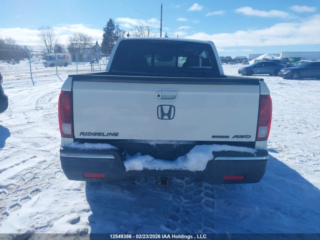 Aukcja sprzedaży 2019 Honda Ridgeline Rtl, vin: 5FPYK3F79KB501998, numer aukcji: 12549386