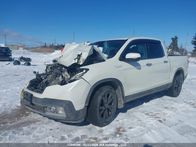 Aukcja sprzedaży 2019 Honda Ridgeline Rtl, vin: 5FPYK3F79KB501998, numer aukcji: 12549386
