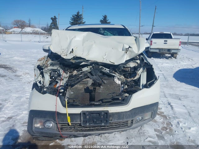 Aukcja sprzedaży 2019 Honda Ridgeline Rtl, vin: 5FPYK3F79KB501998, numer aukcji: 12549386