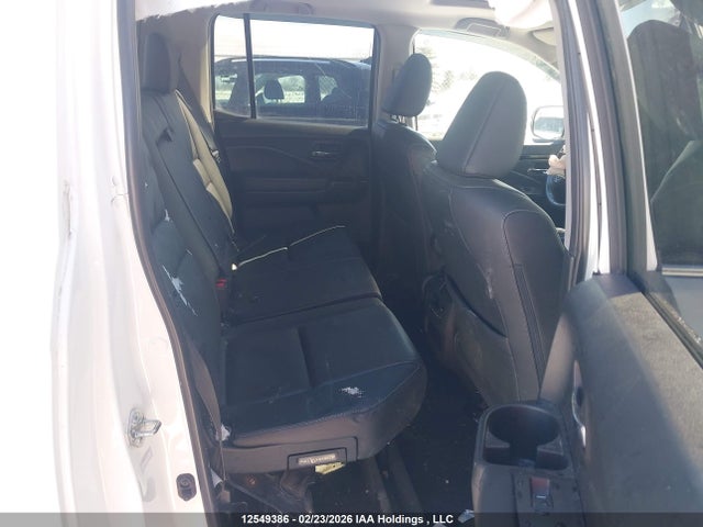 Aukcja sprzedaży 2019 Honda Ridgeline Rtl, vin: 5FPYK3F79KB501998, numer aukcji: 12549386