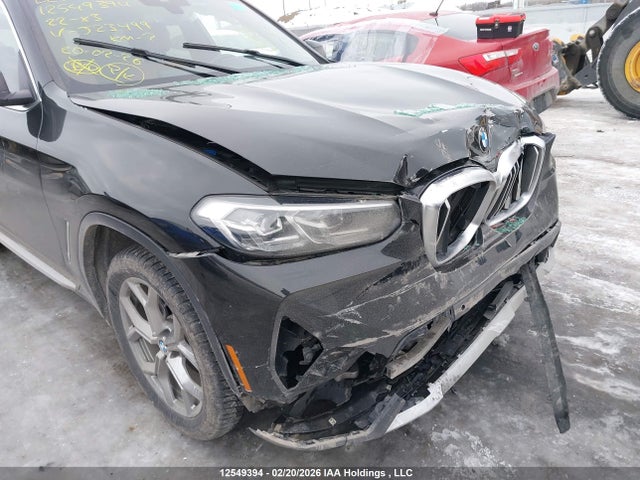 5UX53DP00N9J23499 BMW X3 Xdrive30i