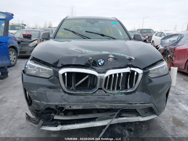 5UX53DP00N9J23499 BMW X3 Xdrive30i