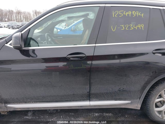 5UX53DP00N9J23499 BMW X3 Xdrive30i