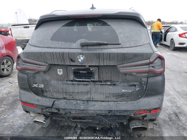 5UX53DP00N9J23499 BMW X3 Xdrive30i