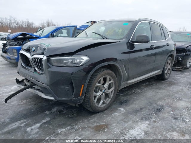 5UX53DP00N9J23499 BMW X3 Xdrive30i