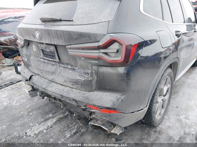 5UX53DP00N9J23499 BMW X3 Xdrive30i