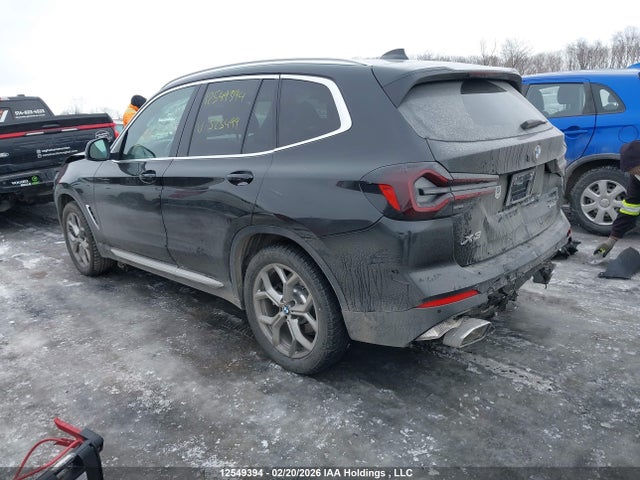 5UX53DP00N9J23499 BMW X3 Xdrive30i