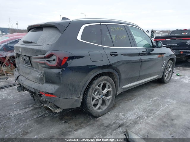 5UX53DP00N9J23499 BMW X3 Xdrive30i