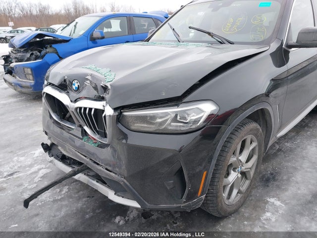 5UX53DP00N9J23499 BMW X3 Xdrive30i