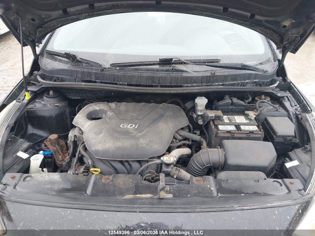 Продажа на аукционе авто 2013 Hyundai Accent Gl, vin: KMHCT4AE7DU283819, номер лота: 12549396