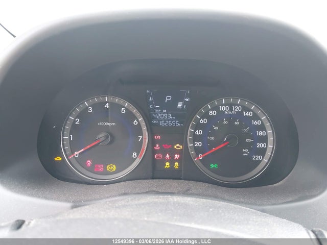 Продажа на аукционе авто 2013 Hyundai Accent Gl, vin: KMHCT4AE7DU283819, номер лота: 12549396