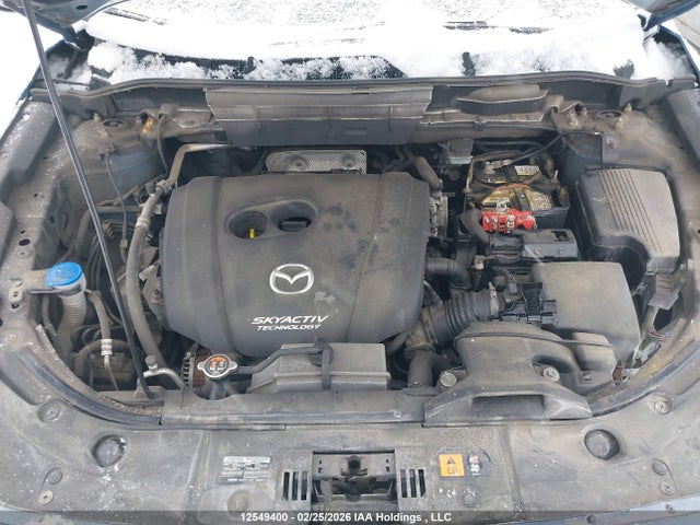 JM3KFBCM6J0323141 Mazda Cx-5 Gs